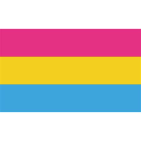 Pansexual Flag Wallpaper - Pansexual Flag Aesthetic by ...