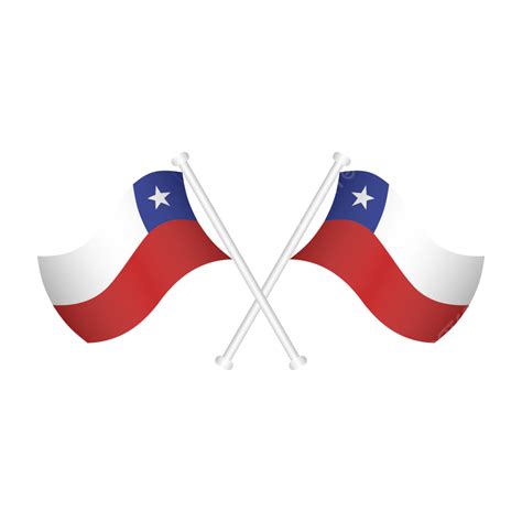 Chile Flag, Chile, Flag, Chile Day PNG and Vector with Transparent ...