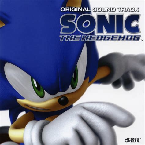 Скачать 2007-01-10 Sonic the Hedgehog Original Soundtrack [320Kb ...