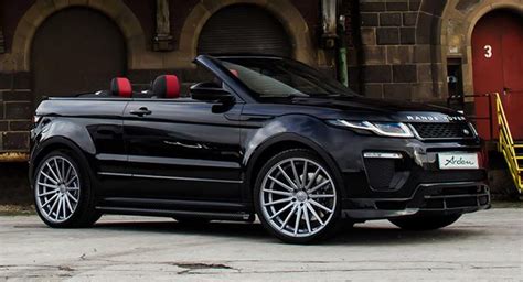 Arden AR 11 Takes One Last Stab At The Range Rover Evoque Before It’s ...