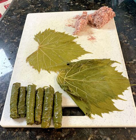 Making dolmas more than just Southeast Texas Mediterranean Festival ...