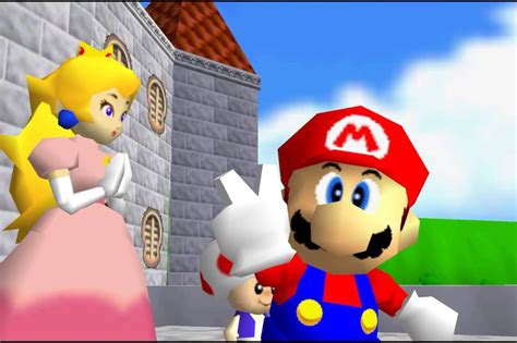 Super Mario 64 speedrun record broken twice in one weekend - Polygon