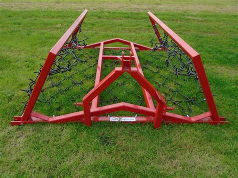 LWJ Chain Harrows | Blackdown FarmServices