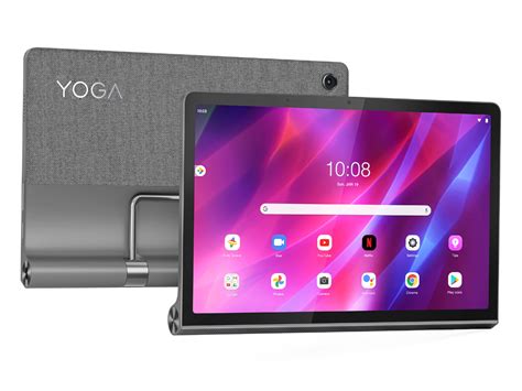 Lenovo Yoga Tab 11 vorgestellt: Alltags-Tablet mit Helio G90T und bis ...