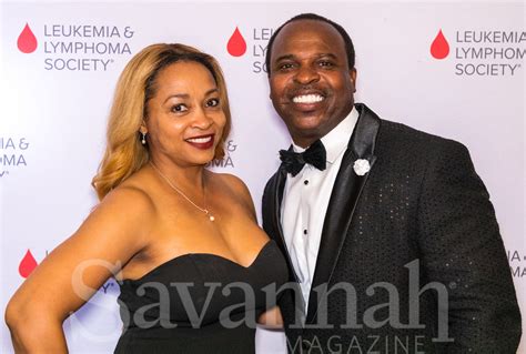 LLS Man and Woman of the Year 2022 - Savannah Magazine