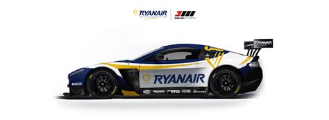 Airline Companies Motorsport Livery Design by Essellegi Design