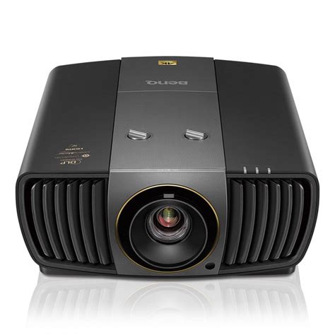 The New BenQ HT9050 Raises the Bar for 4K UHD Home Theater Projectors ...