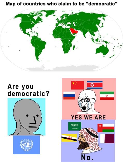 Democracy - Meme by Mr.Gimli :) Memedroid