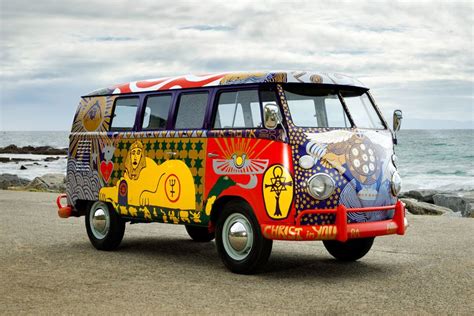 Iconic 1969 ‘Light’ Bus Volkswagen Type 2 Van rides again | Vw t1