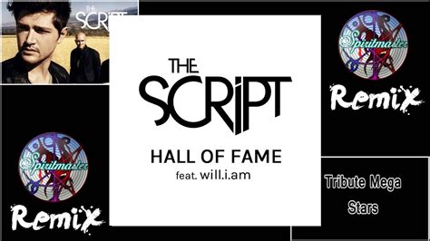 The Script - Hall of Fame DUBSTEP remix NEW 2013 - YouTube