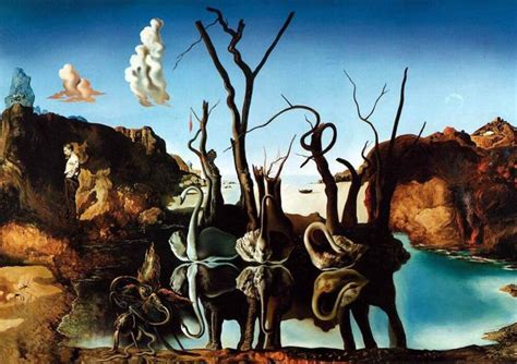 15 Most Famous Surreal Paintings by Salvador Dali | Arthive