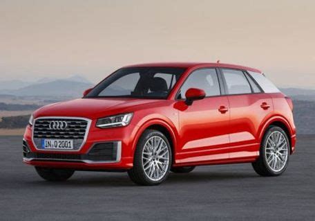 Audi Q1 Expected Price ₹ 28 Lakh, 2023 Launch Date, Bookings in India