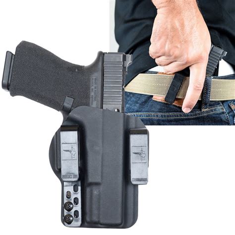 12 Best Glock 19 Holsters: Concealed & OWB - Pew Pew Tactical