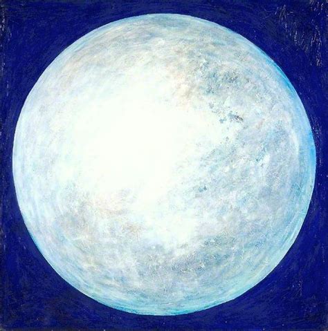 Silver Moon | Art UK