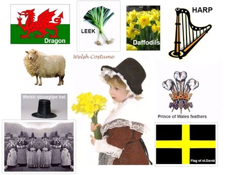 Welsh Traditions