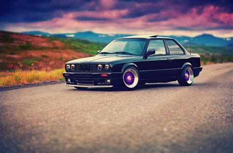 BMW E30 Wallpapers - Wallpaper Cave