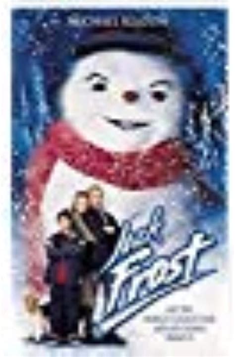 Jack Frost [VHS] : Christopher Allport, Stephen Mendel, F. WIlliam ...