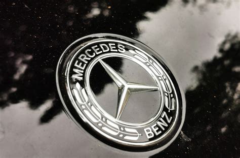 Mercedes Benz Logo Font Free Download