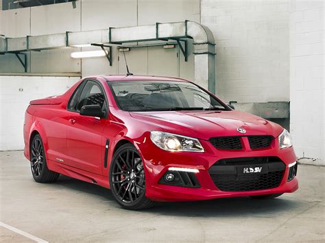 2014, Holden, Hsv, Maloo, R08, gen f , Pickup Wallpapers HD / Desktop ...