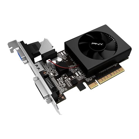 PNY GeForce GT 730 2GB Single Fan (Low Profile)