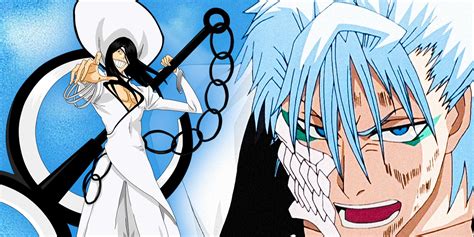 Every Bleach Espada, Ranked By Strength