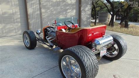 Classic 1923 Ford Model T Bucket Kit Car for Sale - Dyler