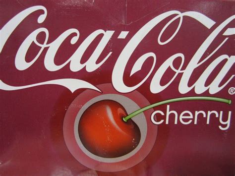 Cherry Coke Logo - LogoDix