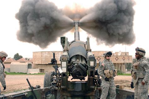 M198 Howitzer | Military.com