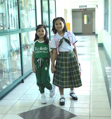 Newly co-ed LSGH reveals uniforms for incoming female students - You.com.ph