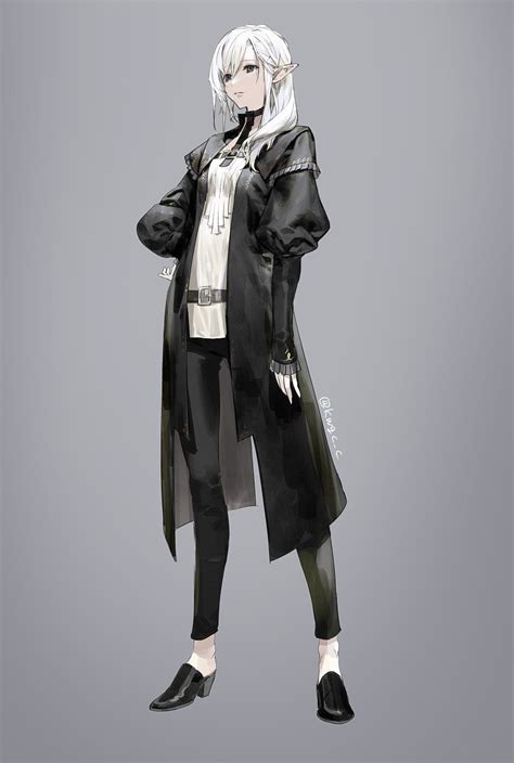 Awasome Anime Characters That Wear Trench Coats References