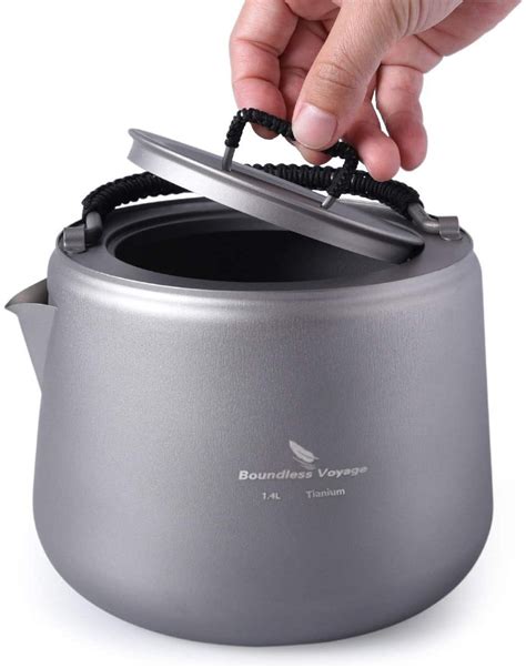 Best Camping Kettle - Our Top 10 Portable Kettles for 2024