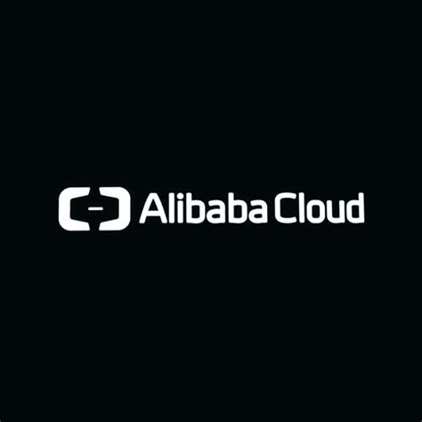 Alibaba Cloud Logo - LogoDix