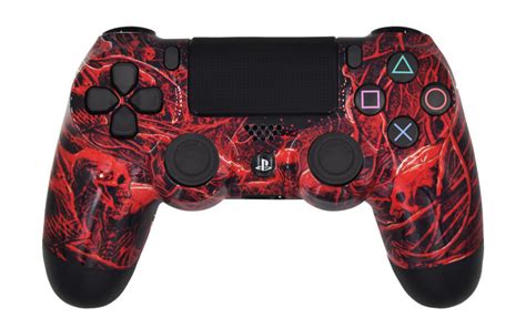 PS4 Custom Controllers - New Limited Edition Designs, Prices, Pictures ...