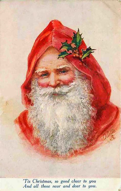 Pin de Deb em Christmas Vintage | Imagens natalinas, Pintura de natal ...