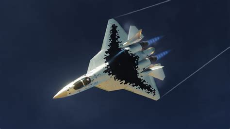 Meet the Su-57: Could Russia's Felon Stealth Fighter Be on the Brink ...