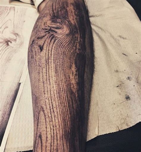 Wooden Leg