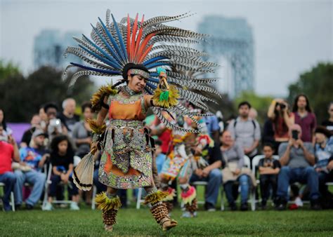 Honoring Indigenous Peoples' Day - a Look at Three Native American ...