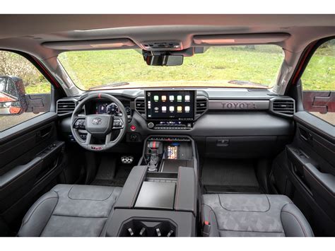 2023 Toyota Sequoia: 67 Interior Photos | U.S. News