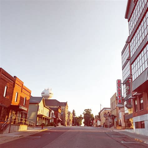 Downtown Mount Horeb | Mount horeb, Downtown, Mounting