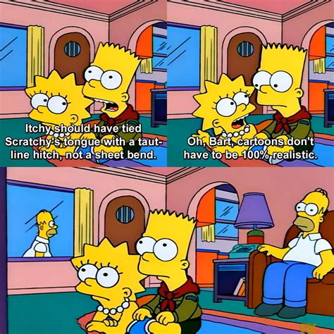 The Simpsons - #BartSimpson #LisaSimpson #TheSimpsons #Simpsons #jokes ...