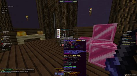 no dungeon item base stat boost text on my ice spray wand | Hypixel Forums