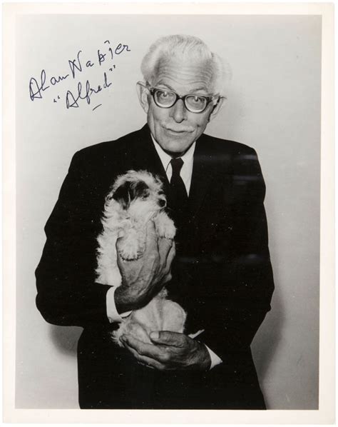 Hake's - "BATMAN" ALFRED ACTOR ALAN NAPIER SIGNED PHOTO.