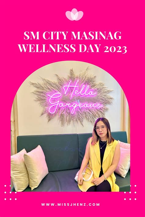 SM City Masinag Wellness Day 2023