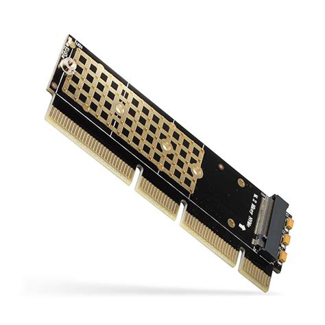 PCEM2-1U PCIe NVMe M.2 adapter | Axagon