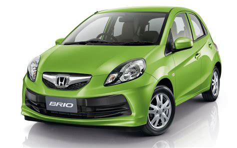 Gearspecs: 2011Official Honda Brio Roll