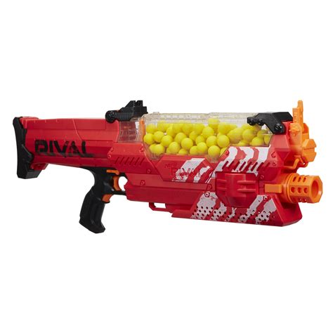 Nerf Rival Nemesis MXVII-10K Blaster - Red