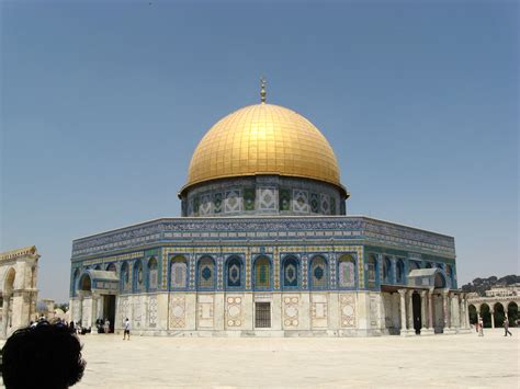 File:Dome of the Rock Temple Mount.jpg - Wikimedia Commons