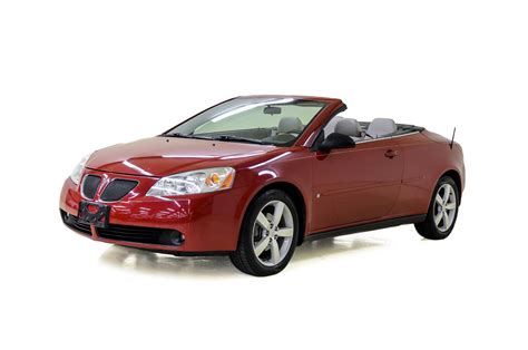 2007 Pontiac G6 GT Hardtop Convertible | Auto Barn Classic Cars