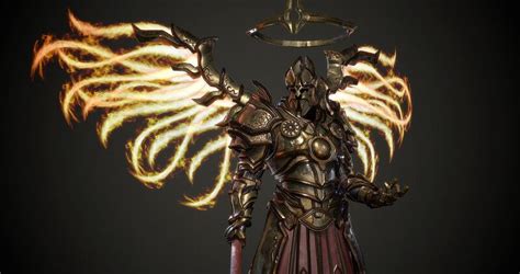 ArtStation - Diablo 3 - Imperius, Yun Sung Jang | Arte de ángel ...