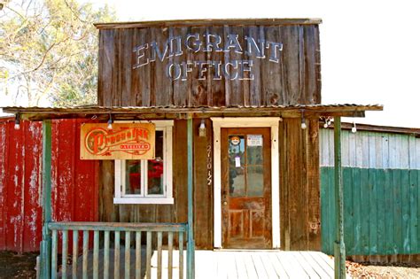 Old Town Temecula - Hidden California